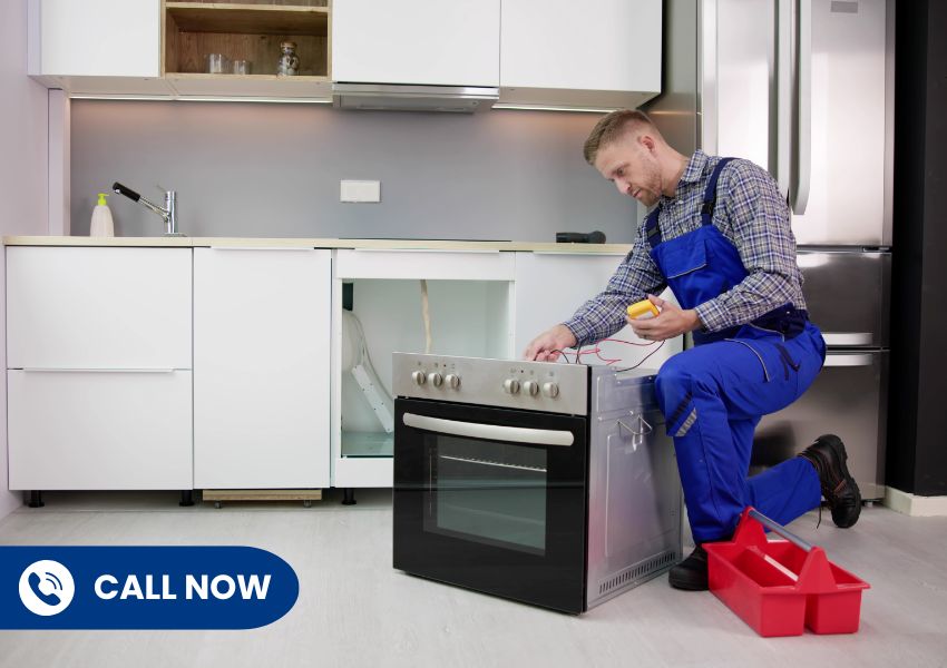 Appliance Repair Services in Fairfax, VA